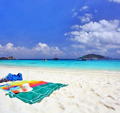 Coral (Kahung beach) Full day by Speed Boat