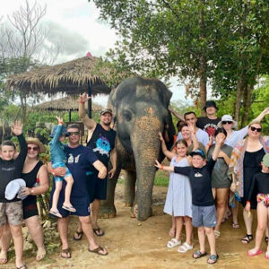 elephant jungle sanctuary tours